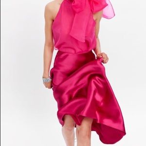 Zara Dresses - Zara shirt and skirt set - WORN ONCE Zara Dresses - Zara shirt and skirt set - WORN ONCE
